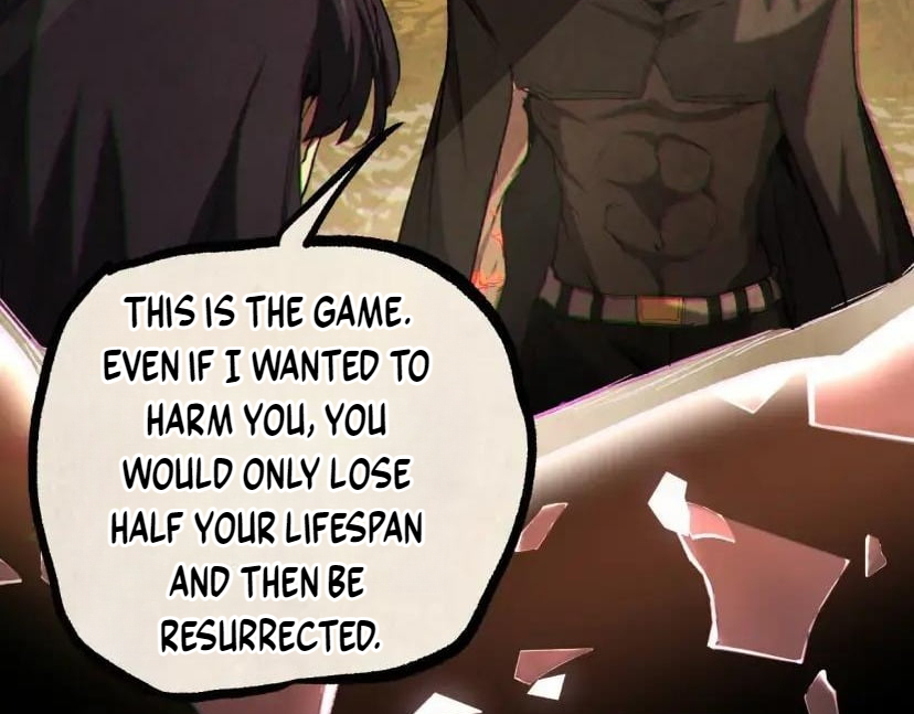 God-level Assassin, I’m the Shadow Chapter 137 page 36