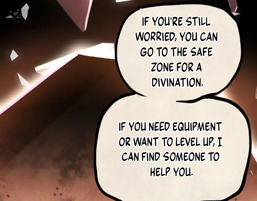 God-level Assassin, I’m the Shadow Chapter 137 page 37