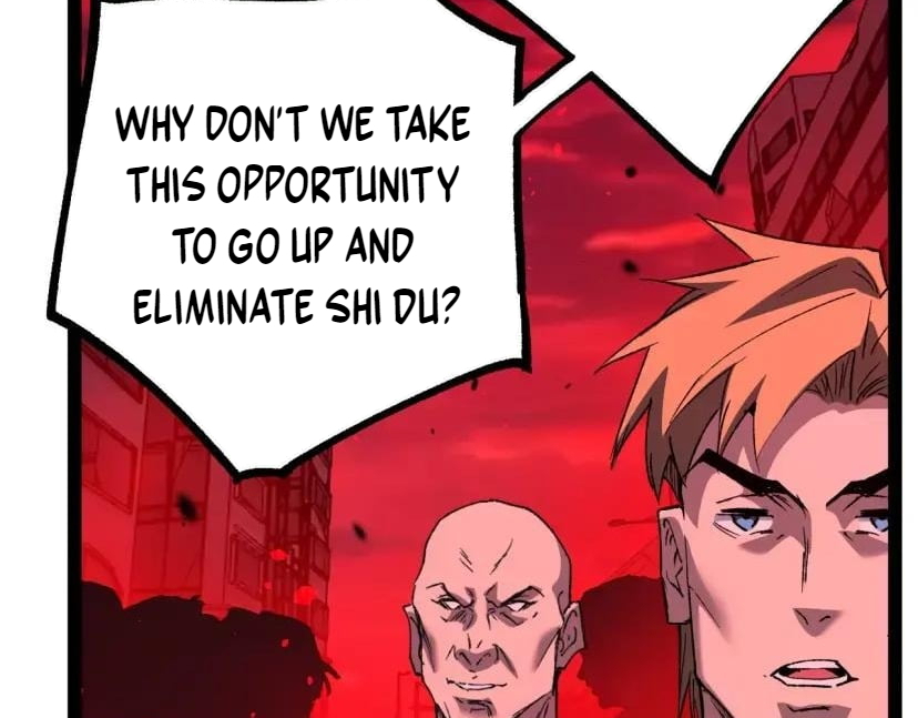 God-level Assassin, I’m the Shadow Chapter 137 page 102