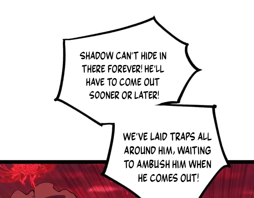 God-level Assassin, I’m the Shadow Chapter 137 page 105