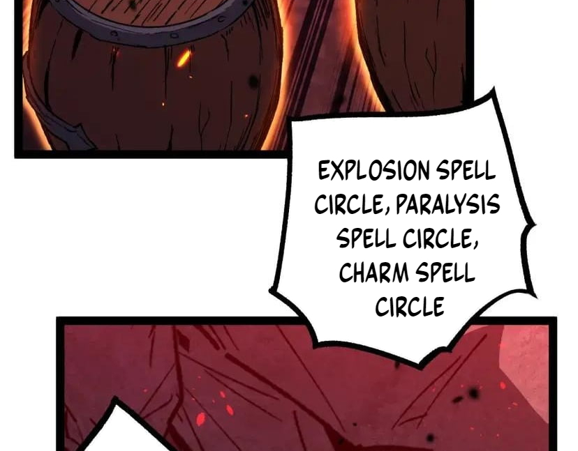 God-level Assassin, I’m the Shadow Chapter 137 page 109