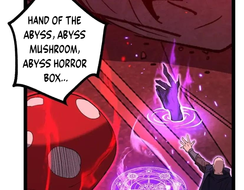 God-level Assassin, I’m the Shadow Chapter 137 page 110