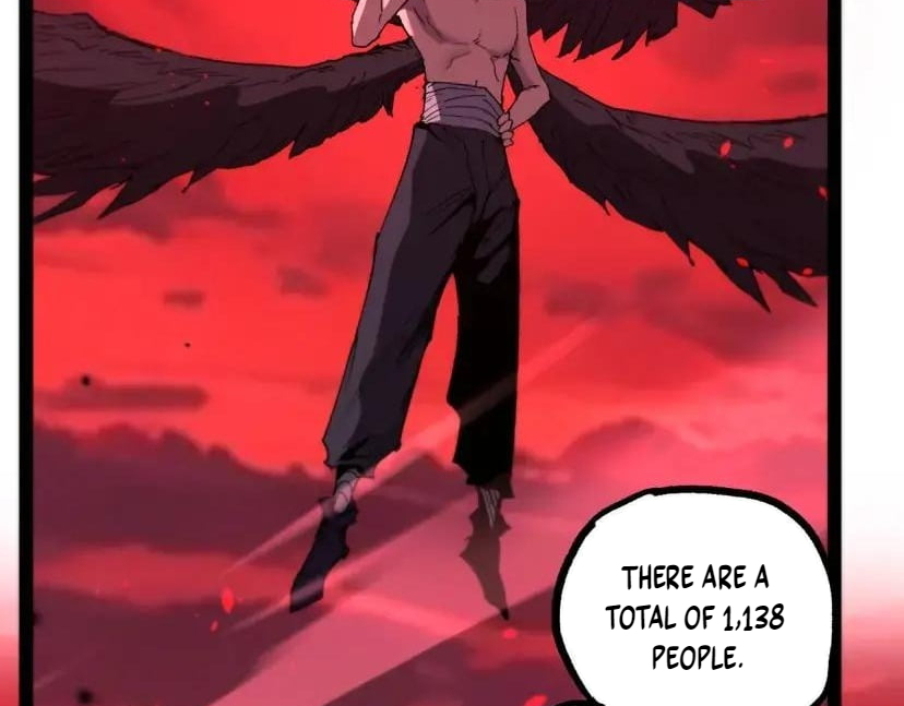 God-level Assassin, I’m the Shadow Chapter 137 page 115
