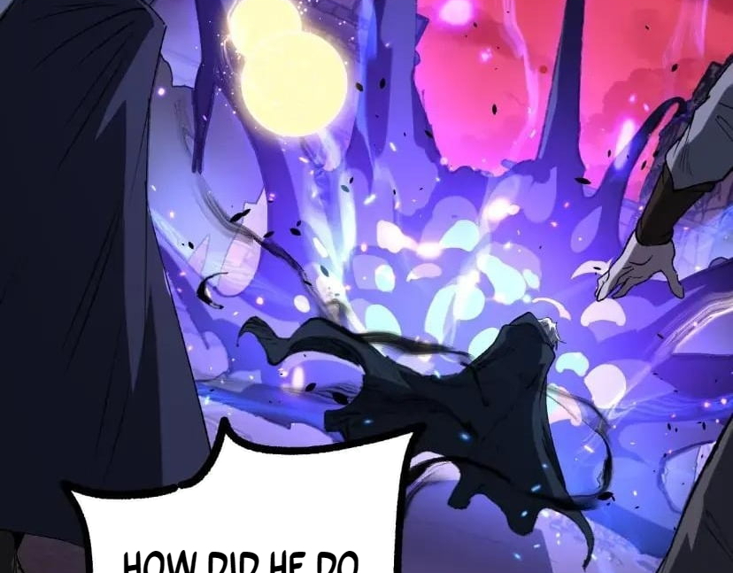 God-level Assassin, I’m the Shadow Chapter 138 page 2