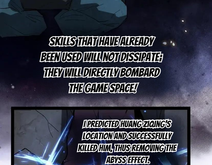 God-level Assassin, I’m the Shadow Chapter 138 page 11