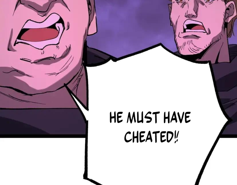 God-level Assassin, I’m the Shadow Chapter 138 page 5