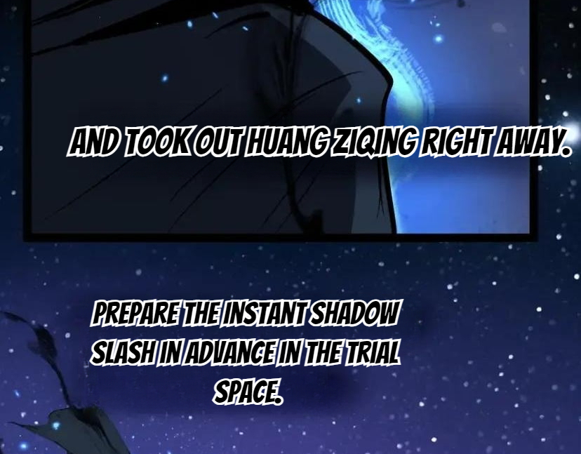God-level Assassin, I’m the Shadow Chapter 138 page 8