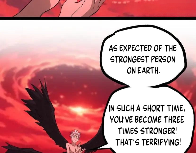 God-level Assassin, I’m the Shadow Chapter 138 page 20