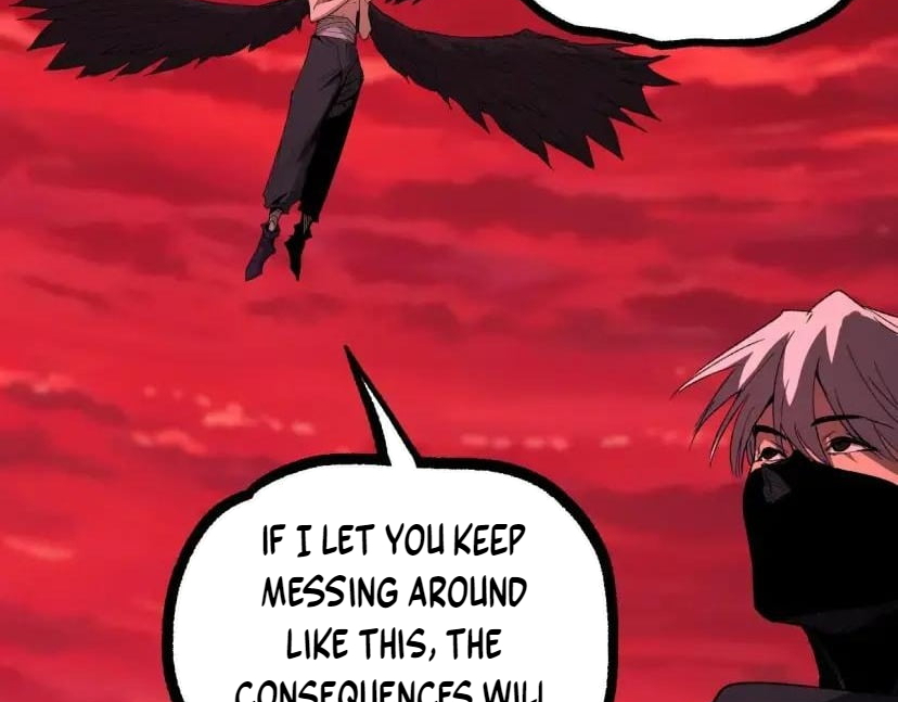 God-level Assassin, I’m the Shadow Chapter 138 page 21