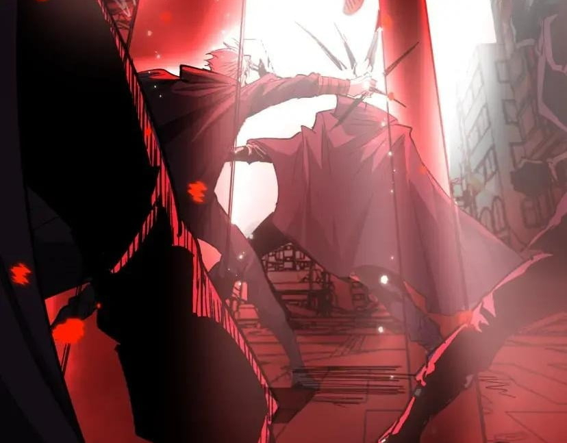 God-level Assassin, I’m the Shadow Chapter 138 page 52