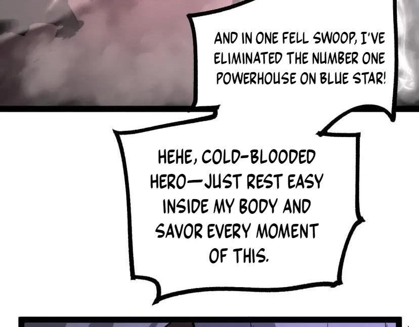 God-level Assassin, I’m the Shadow Chapter 138 page 91