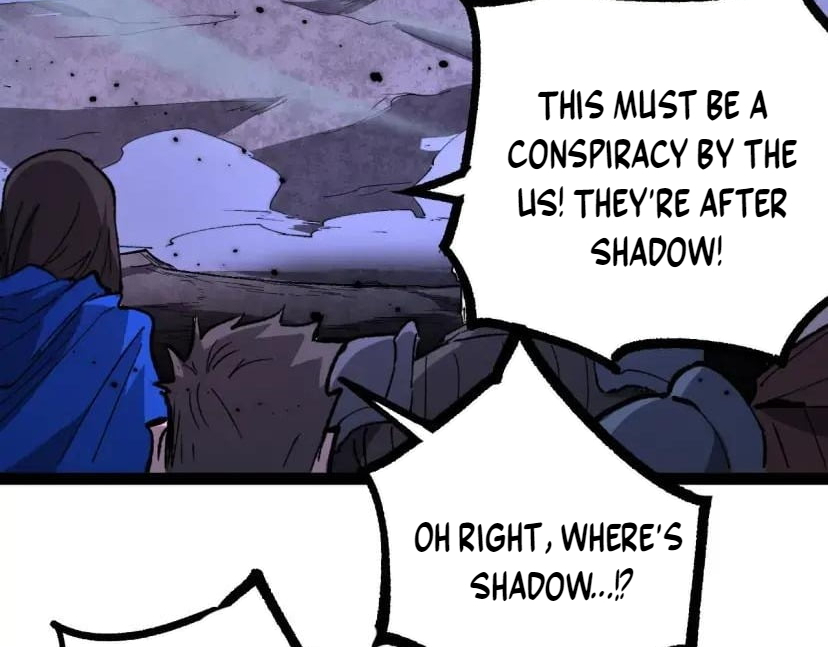 God-level Assassin, I’m the Shadow Chapter 138 page 119