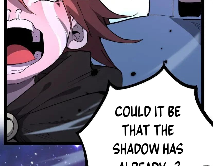 God-level Assassin, I’m the Shadow Chapter 138 page 121