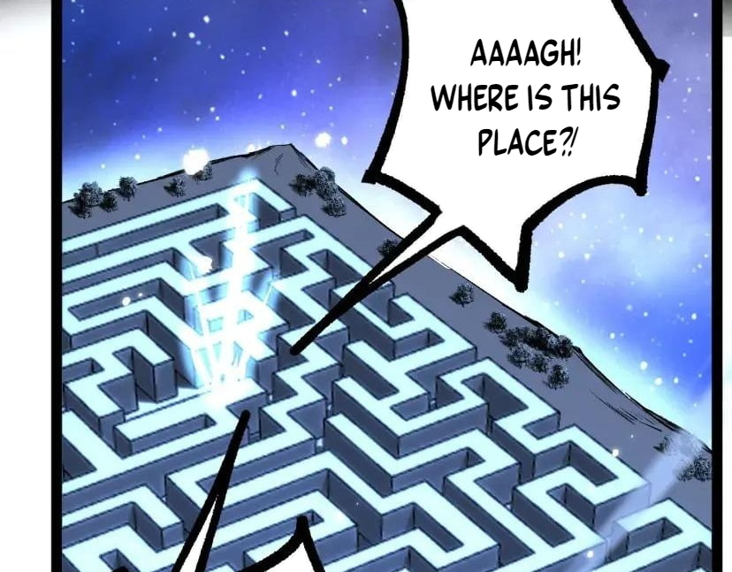 God-level Assassin, I’m the Shadow Chapter 138 page 126