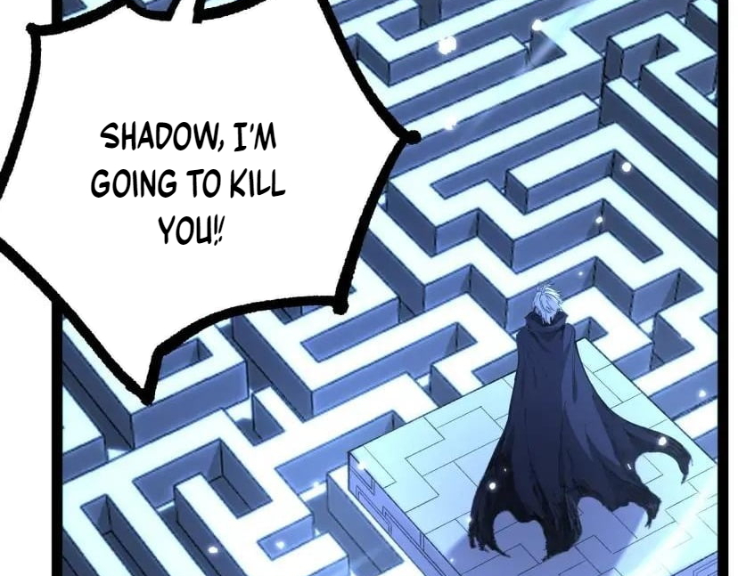 God-level Assassin, I’m the Shadow Chapter 138 page 127