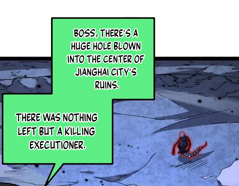God-level Assassin, I’m the Shadow Chapter 138 page 133