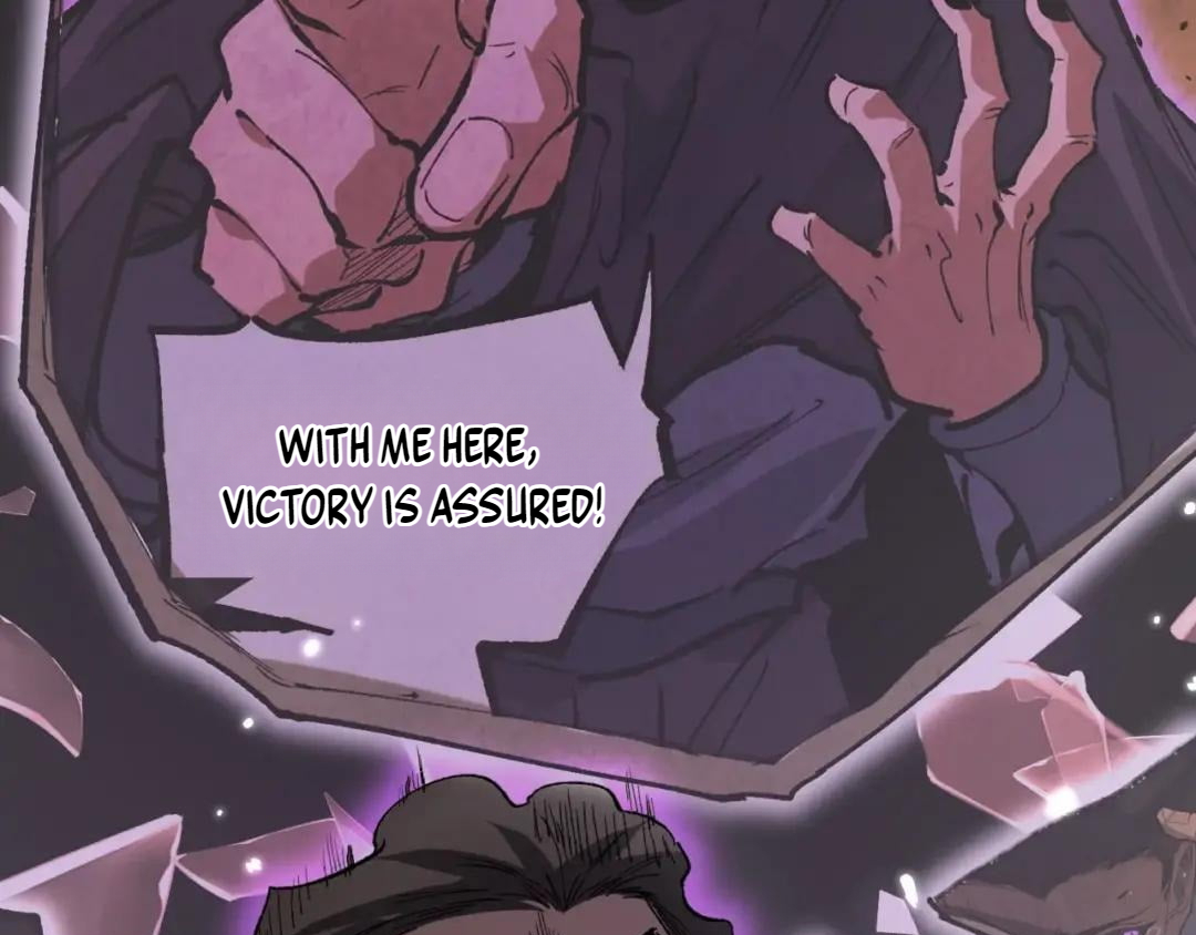 God-level Assassin, I’m the Shadow Chapter 139 page 6