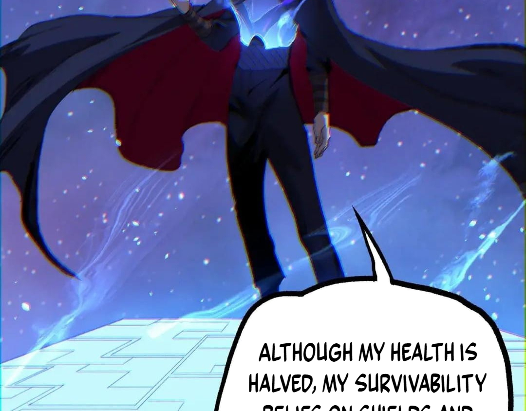 God-level Assassin, I’m the Shadow Chapter 139 page 71