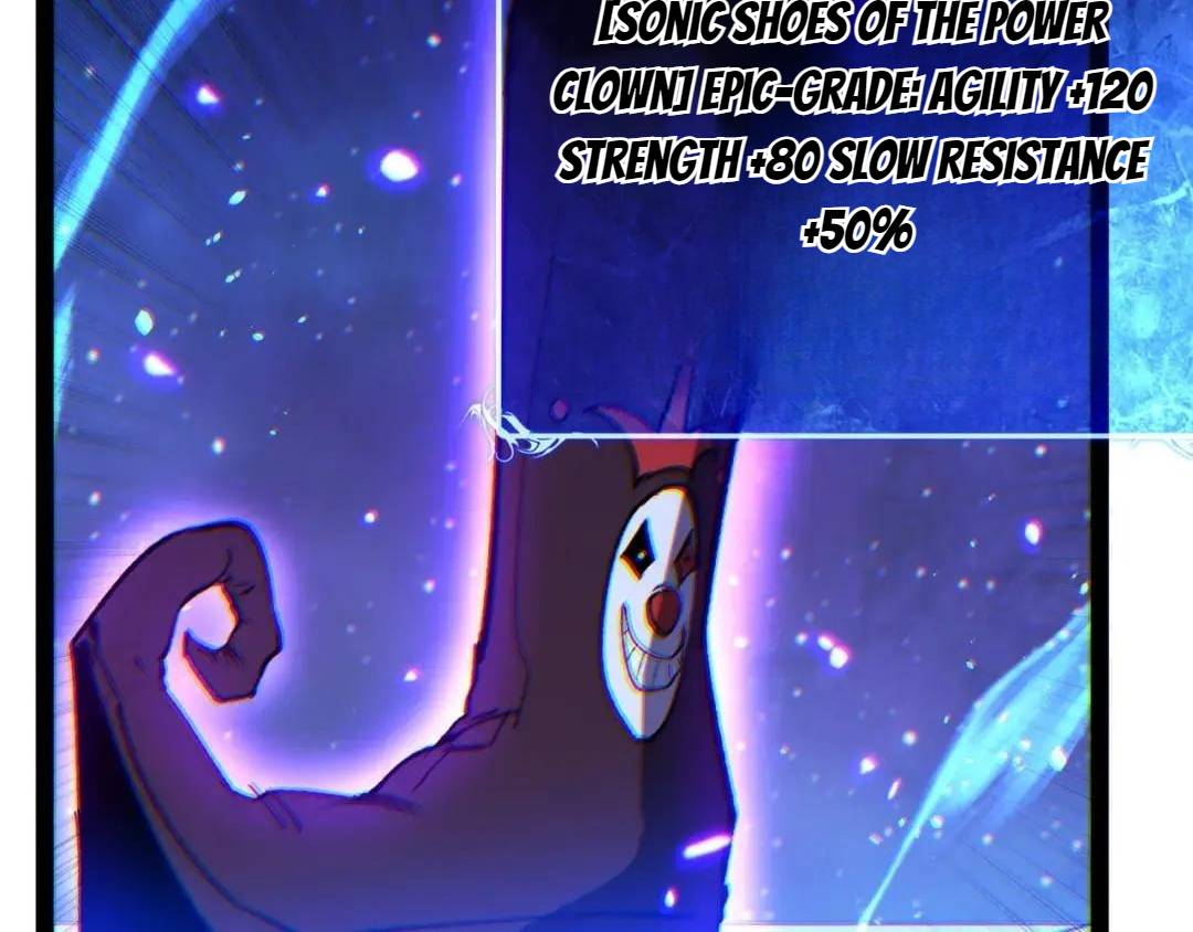God-level Assassin, I’m the Shadow Chapter 139 page 73