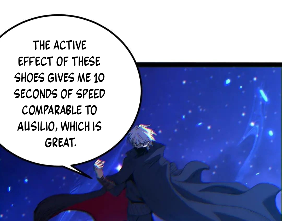 God-level Assassin, I’m the Shadow Chapter 139 page 76