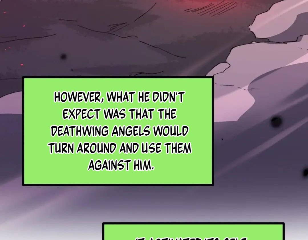 God-level Assassin, I’m the Shadow Chapter 139 page 84