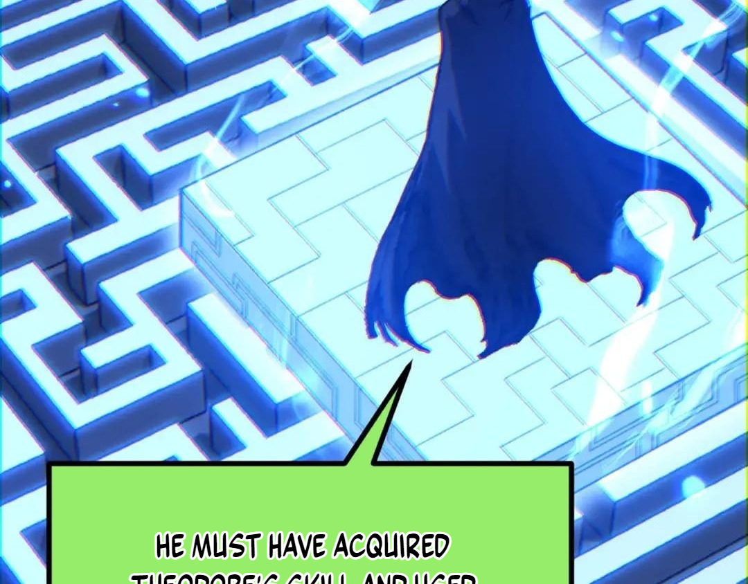 God-level Assassin, I’m the Shadow Chapter 139 page 89