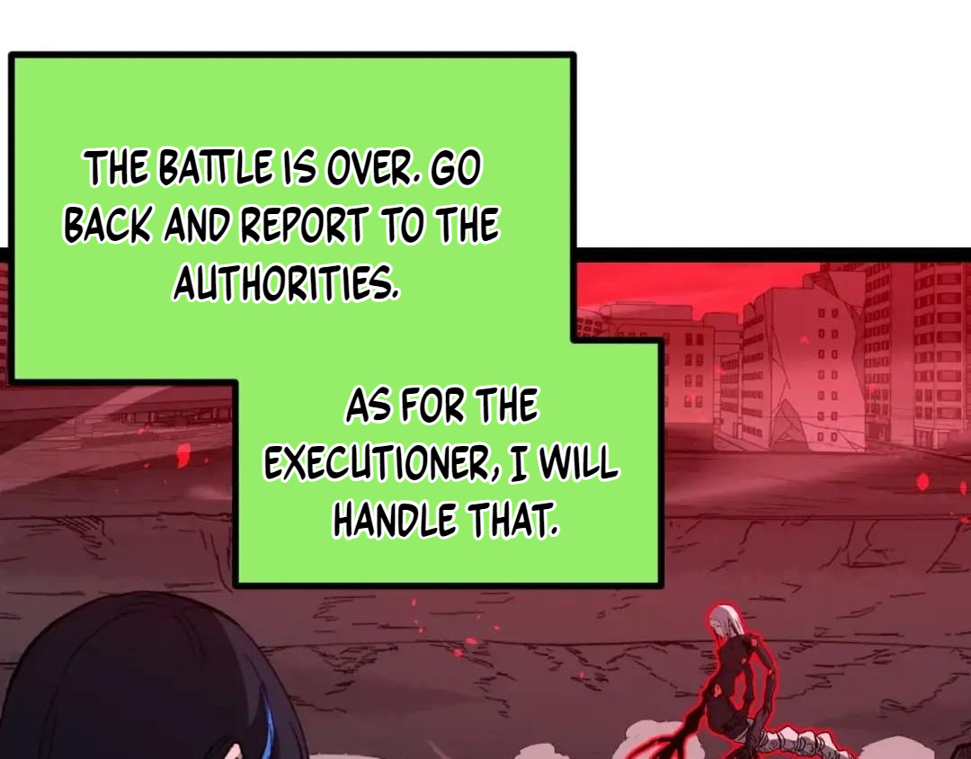 God-level Assassin, I’m the Shadow Chapter 139 page 91