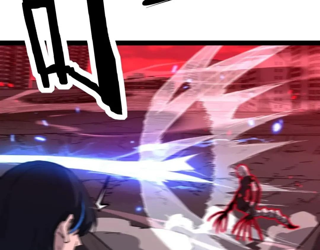 God-level Assassin, I’m the Shadow Chapter 139 page 93