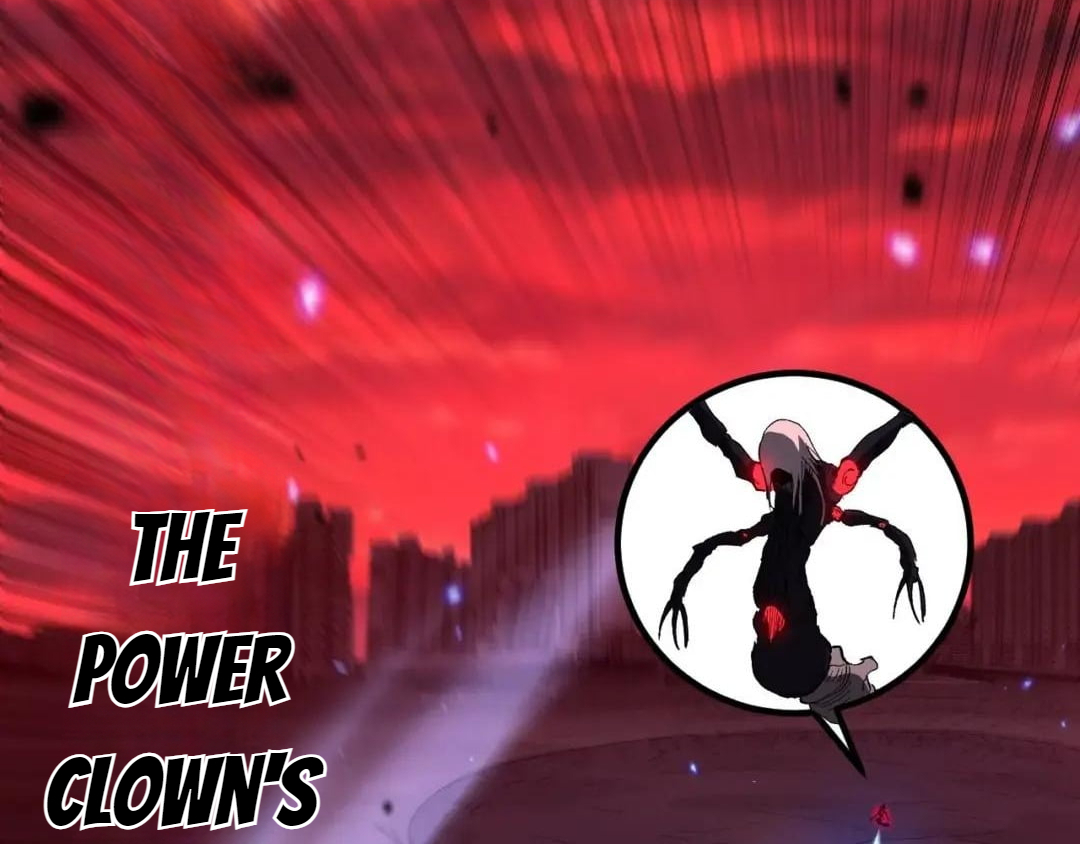 God-level Assassin, I’m the Shadow Chapter 139 page 96