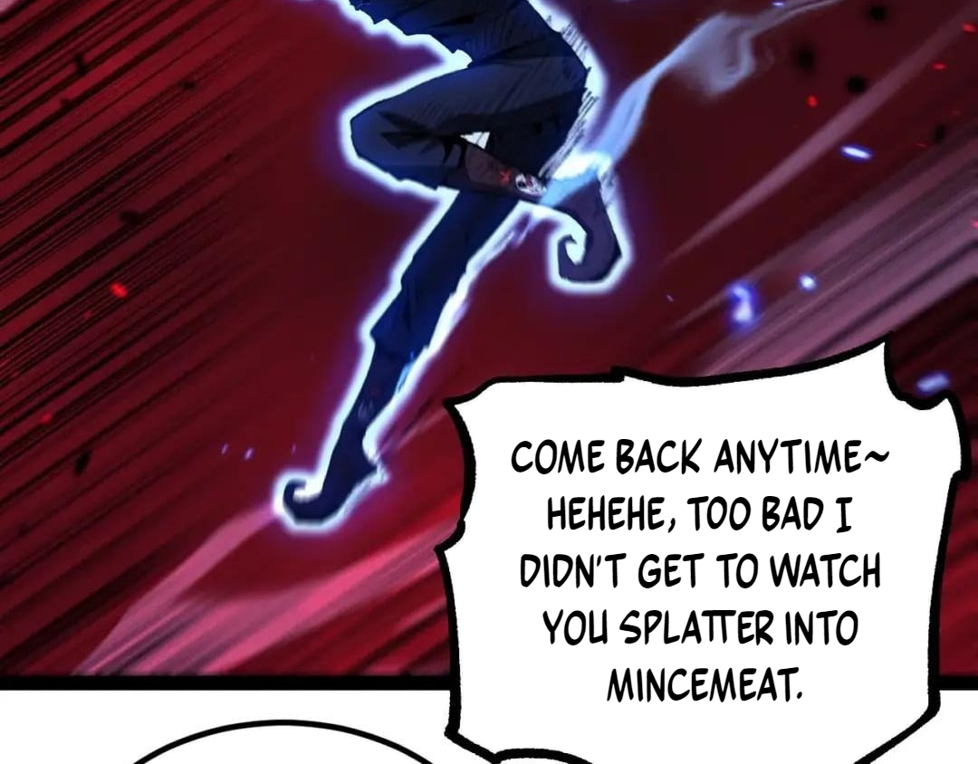 God-level Assassin, I’m the Shadow Chapter 139 page 107