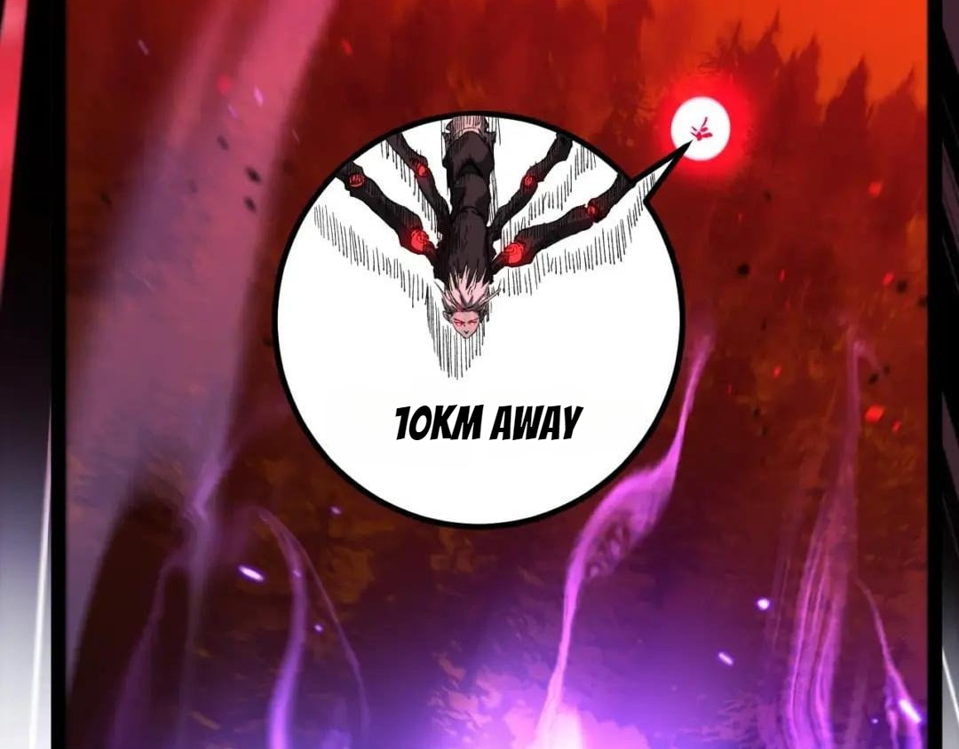 God-level Assassin, I’m the Shadow Chapter 139 page 114