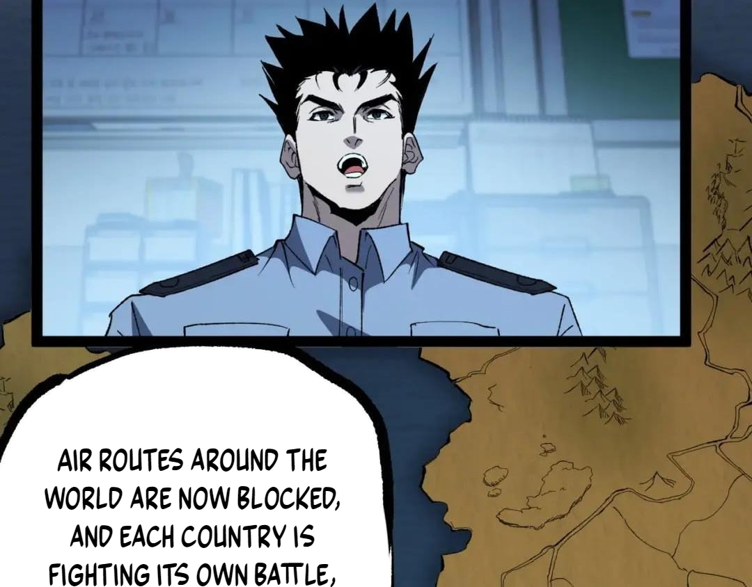 God-level Assassin, I’m the Shadow Chapter 141 page 7