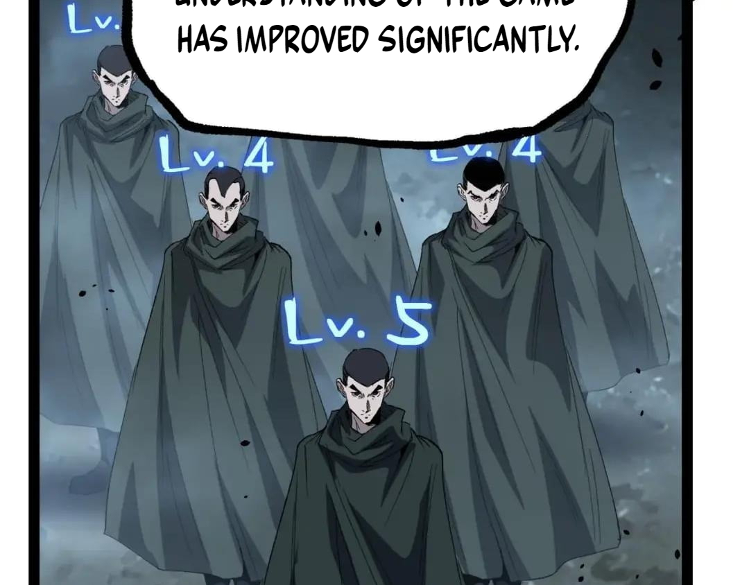 God-level Assassin, I’m the Shadow Chapter 141 page 16