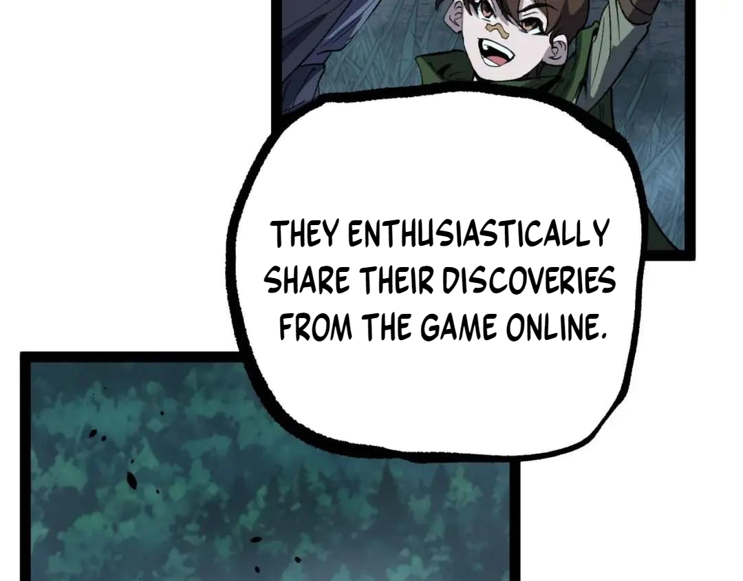 God-level Assassin, I’m the Shadow Chapter 141 page 21