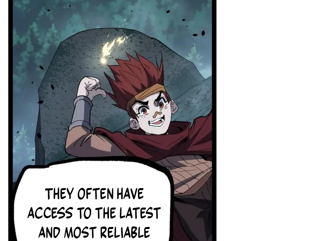God-level Assassin, I’m the Shadow Chapter 141 page 22