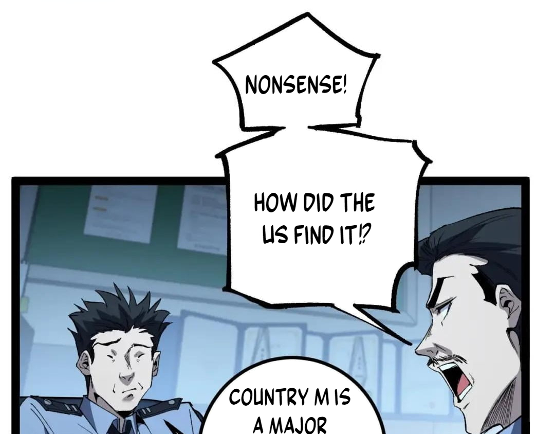 God-level Assassin, I’m the Shadow Chapter 141 page 29