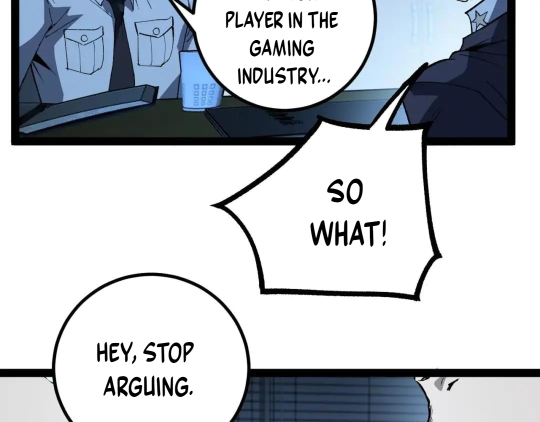 God-level Assassin, I’m the Shadow Chapter 141 page 30