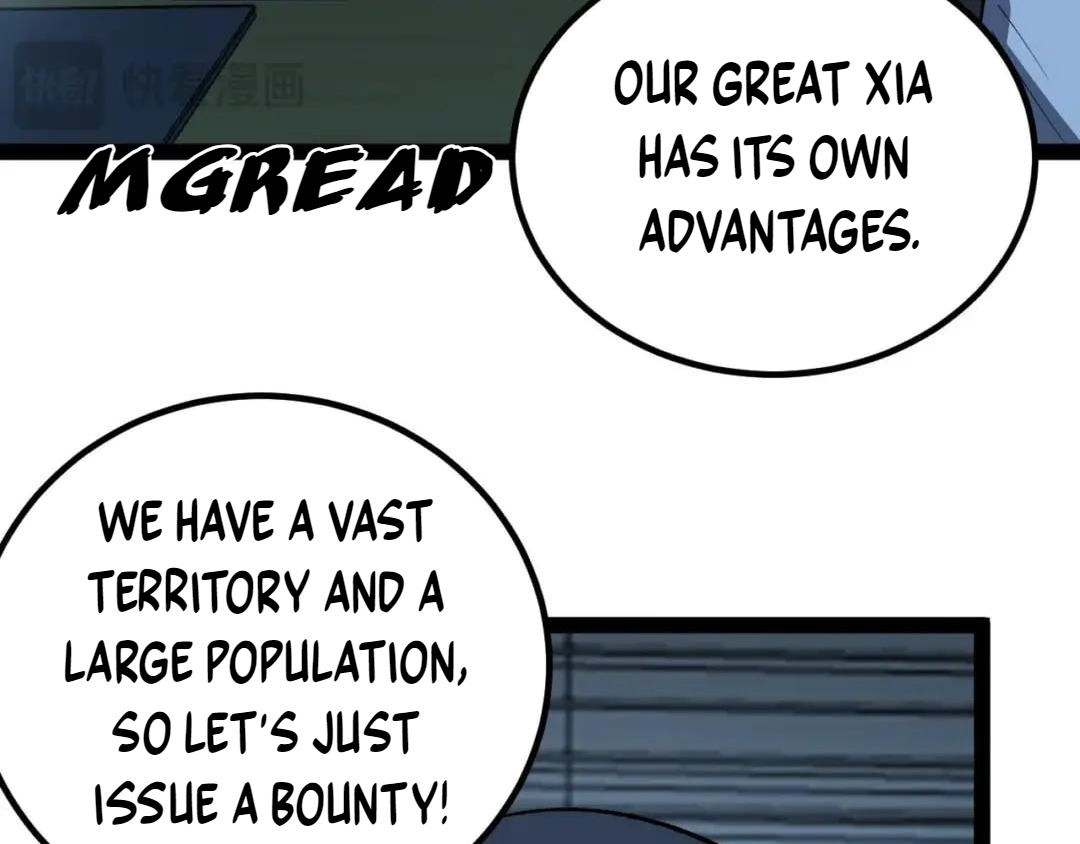 God-level Assassin, I’m the Shadow Chapter 141 page 32