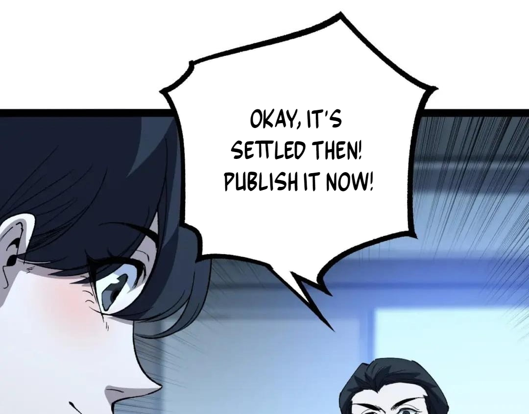 God-level Assassin, I’m the Shadow Chapter 141 page 35