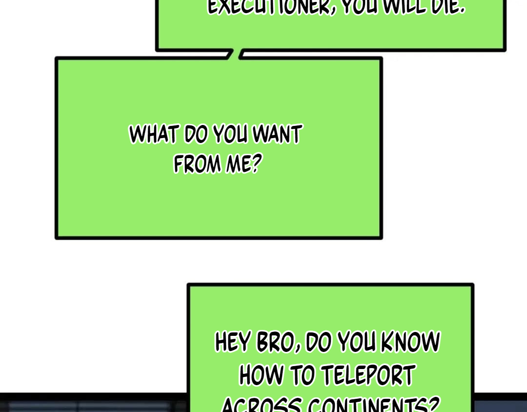 God-level Assassin, I’m the Shadow Chapter 141 page 50