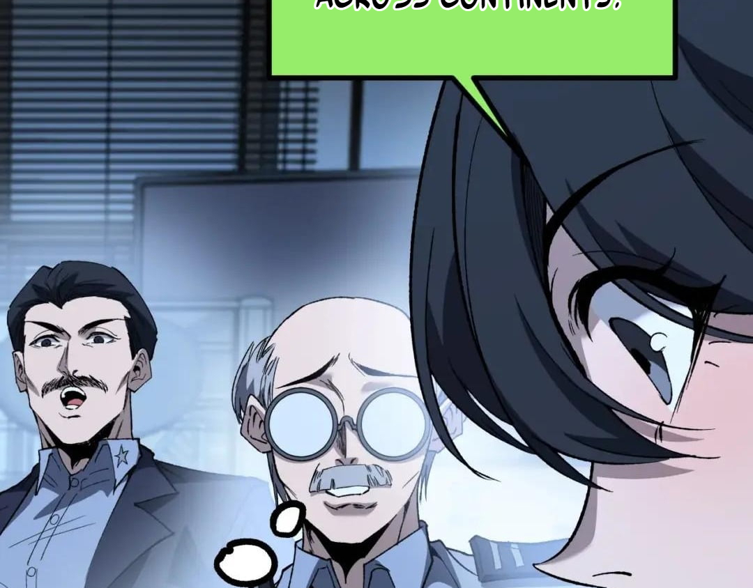 God-level Assassin, I’m the Shadow Chapter 141 page 51