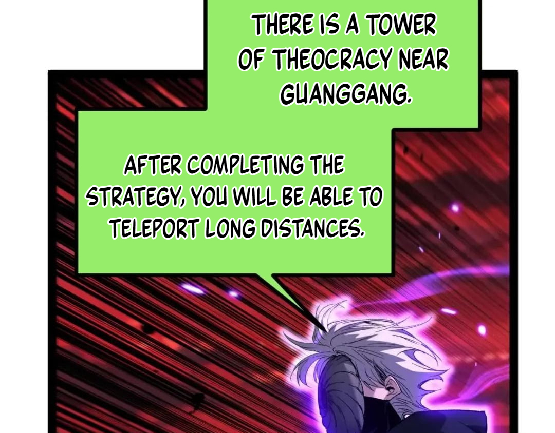 God-level Assassin, I’m the Shadow Chapter 141 page 53
