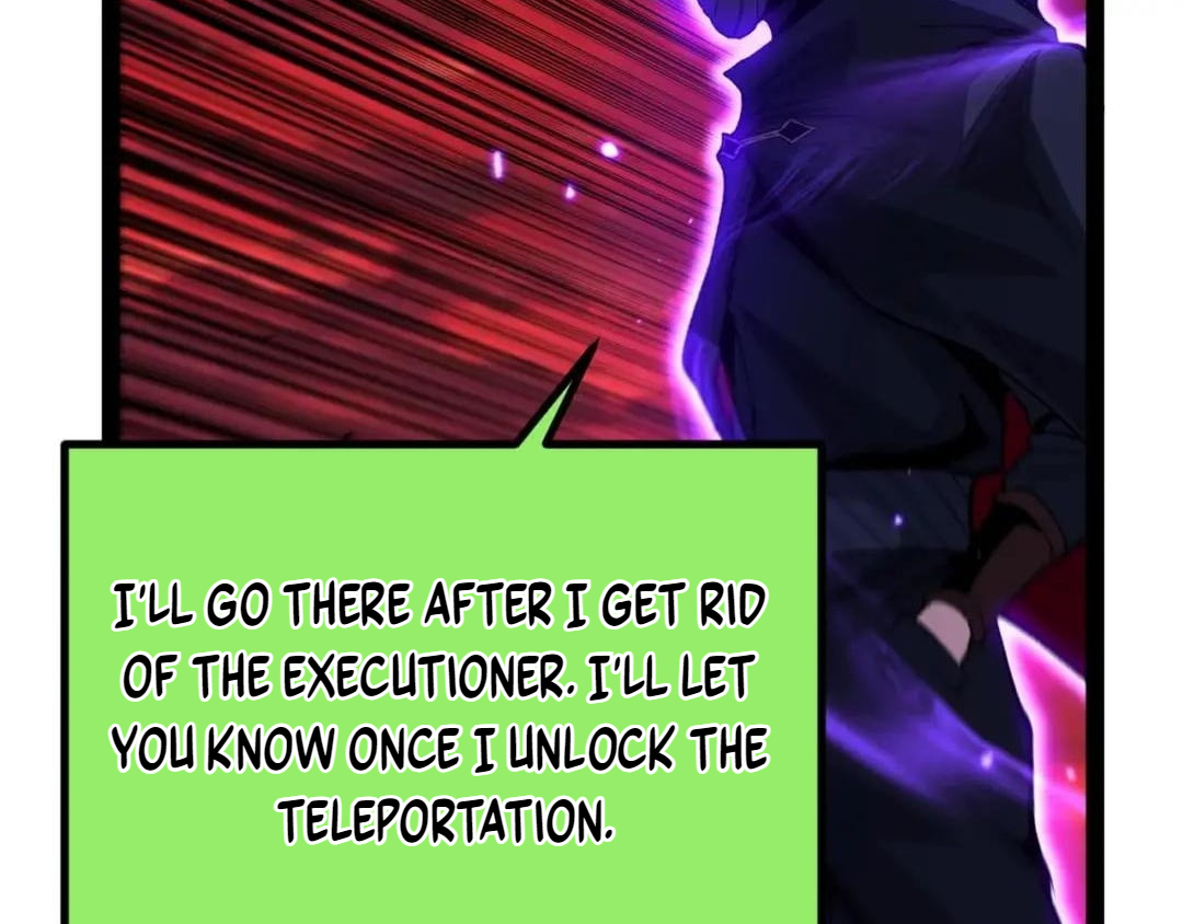 God-level Assassin, I’m the Shadow Chapter 141 page 54