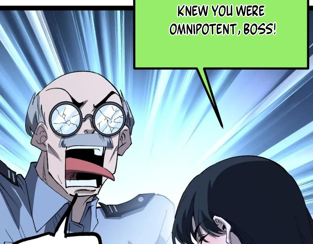 God-level Assassin, I’m the Shadow Chapter 141 page 56