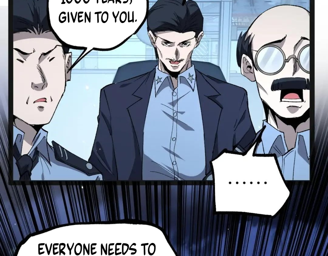 God-level Assassin, I’m the Shadow Chapter 141 page 61