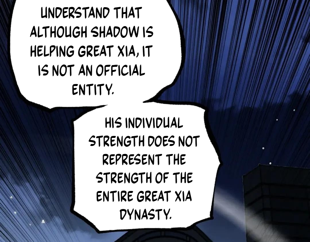 God-level Assassin, I’m the Shadow Chapter 141 page 62