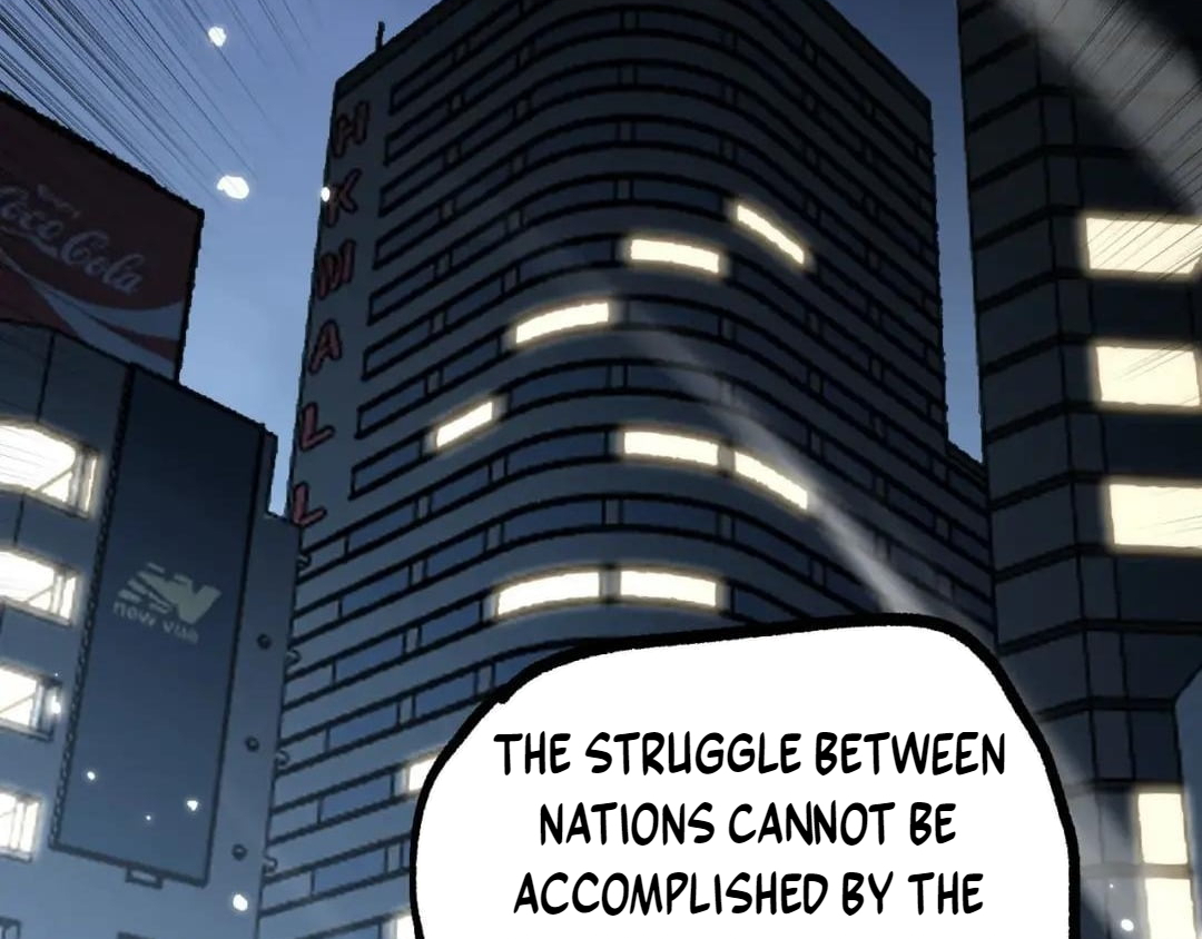 God-level Assassin, I’m the Shadow Chapter 141 page 63