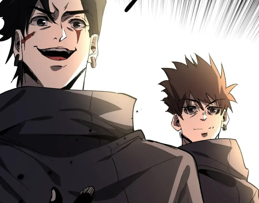 God-level Assassin, I’m the Shadow Chapter 141 page 76