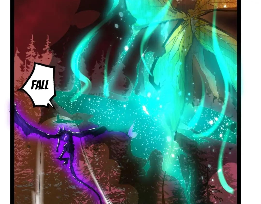 God-level Assassin, I’m the Shadow Chapter 141 page 100