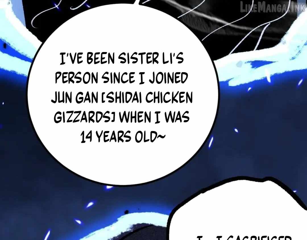 God-level Assassin, I’m the Shadow Chapter 143 page 33